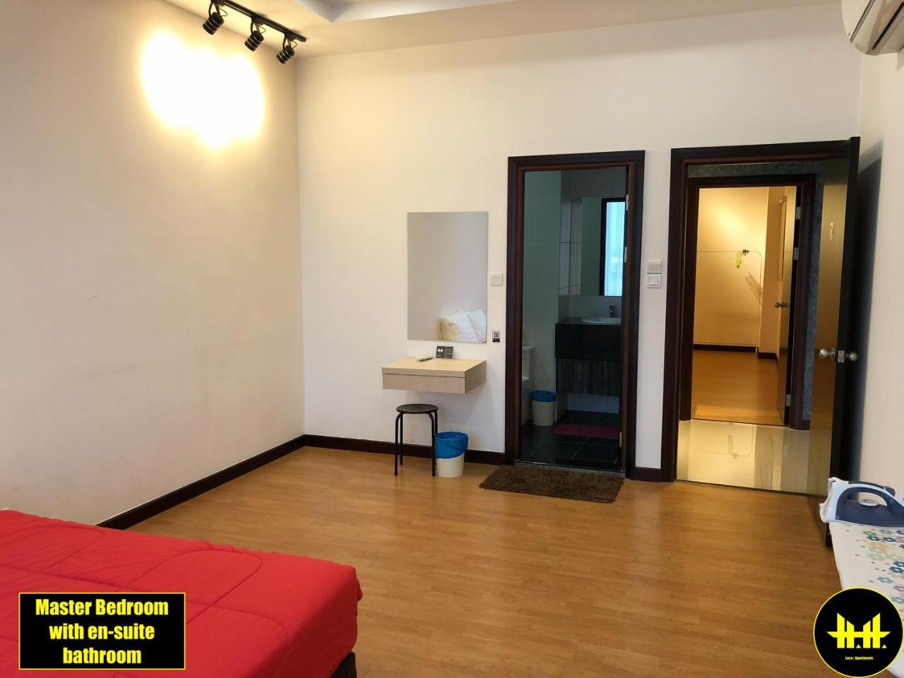 Luco Apartments @ Imperial Suites Кучинг Экстерьер фото