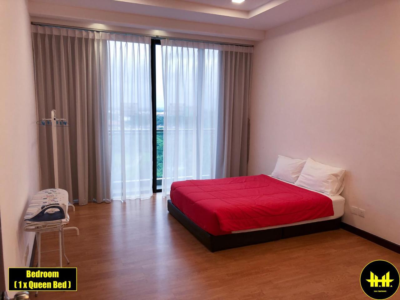Luco Apartments @ Imperial Suites Кучинг Экстерьер фото
