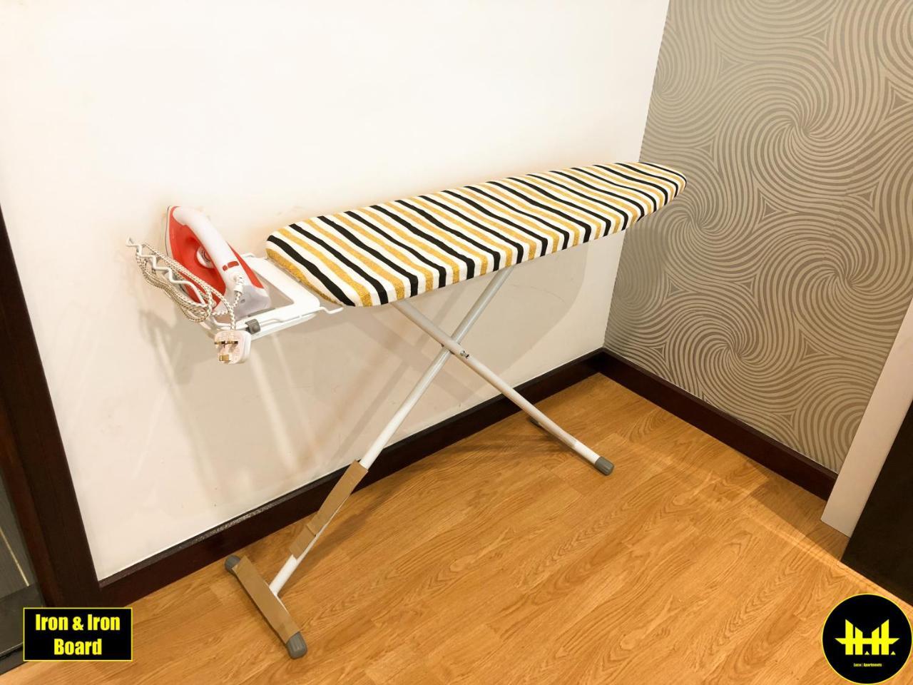 Luco Apartments @ Imperial Suites Кучинг Экстерьер фото