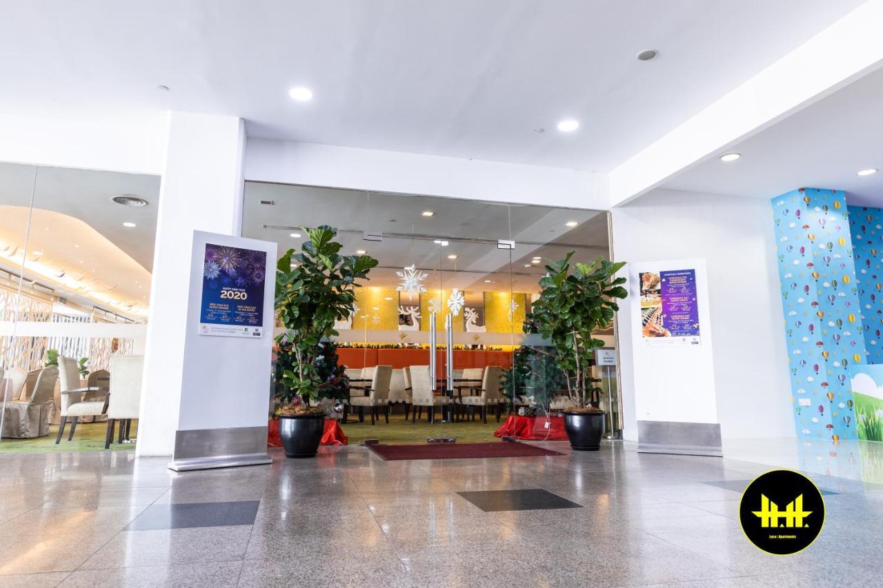 Luco Apartments @ Imperial Suites Кучинг Экстерьер фото